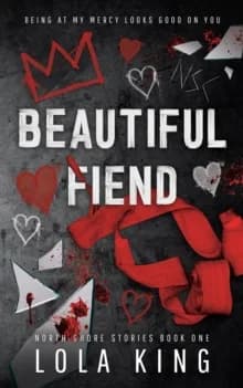 Beautiful Fiend by Lola King — book cover
