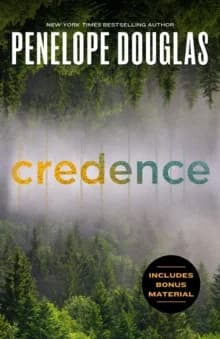 Credence by Penelope Douglas — book cover