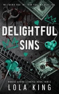Delightful Sins by Lola King — book cover