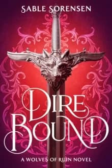 Dire Bound by Sable Sorensen — book cover