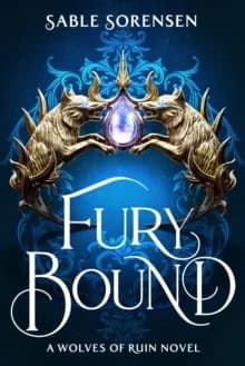Fury Bound by Sable Sorensen — cover