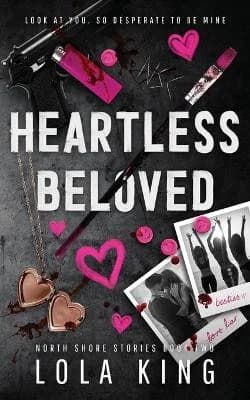 Heartless Beloved by Lola King — cover