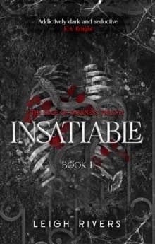 Insatiable by Leigh Rivers — book cover