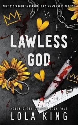 Lawless God by Lola King — book cover