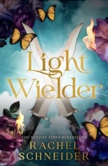 Light Wielder by Rachel Schneider — book cover