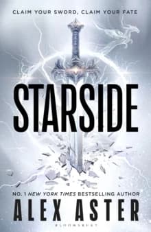 Starside by Alex Aster — cover