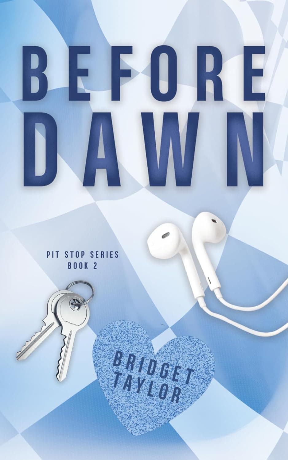 Before Dawn by Bridget Taylor — cover