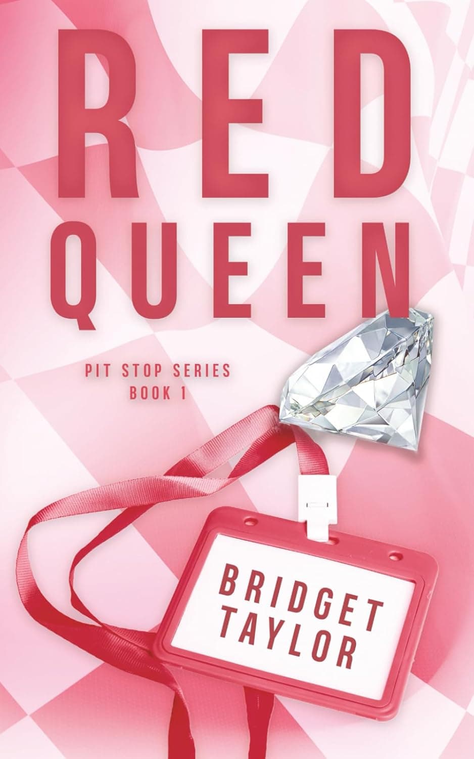 Red Queen by Bridget Taylor — book cover