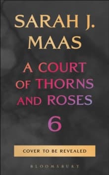 Acotar 6 by Sarah J Maas — book cover
